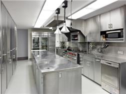 Cozinha Industrial - Aço Inox